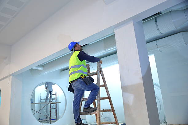 Best Ceiling Drywall Installation  in Oak Park, MI